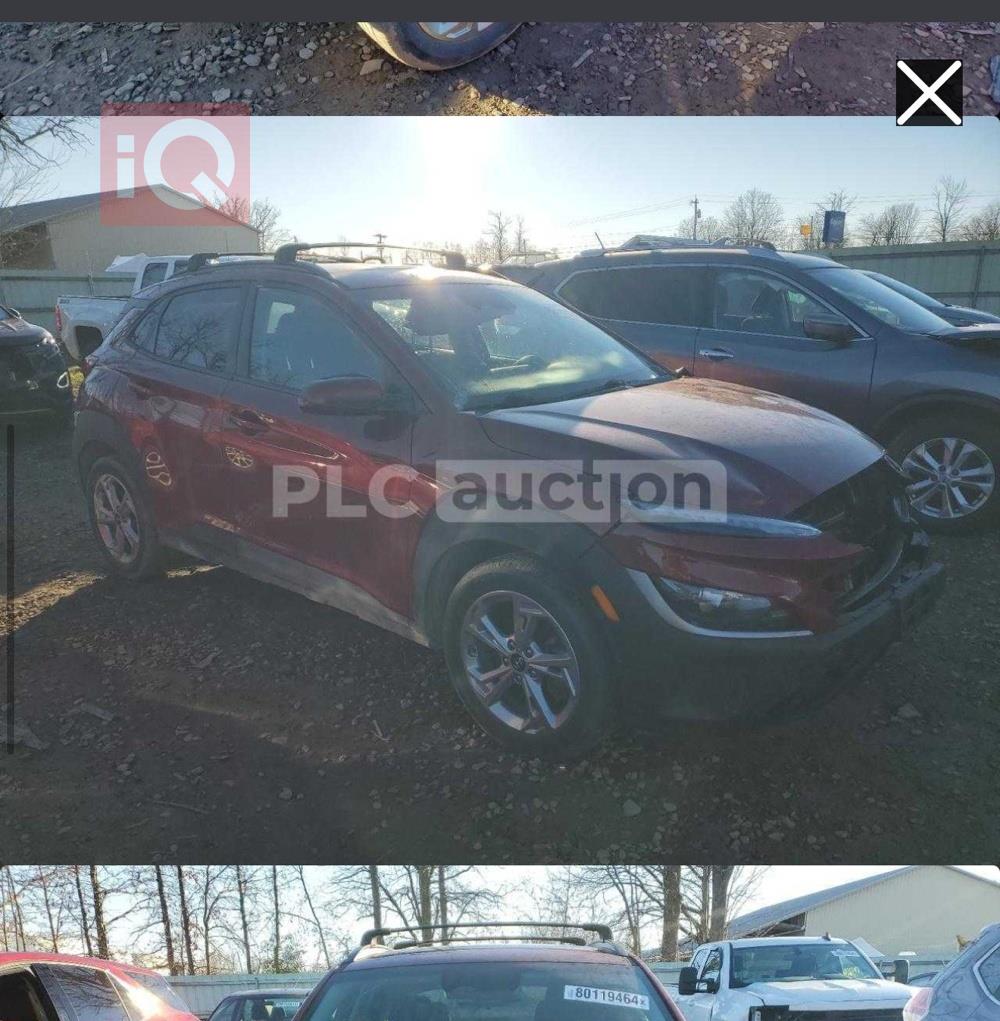 هیۆندای کۆنا